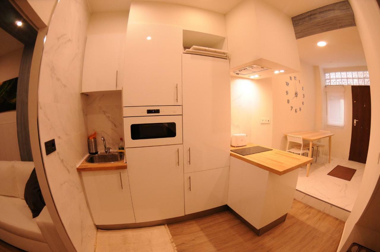 Apartamentos Urdaibai 2 베르메오 외부 사진