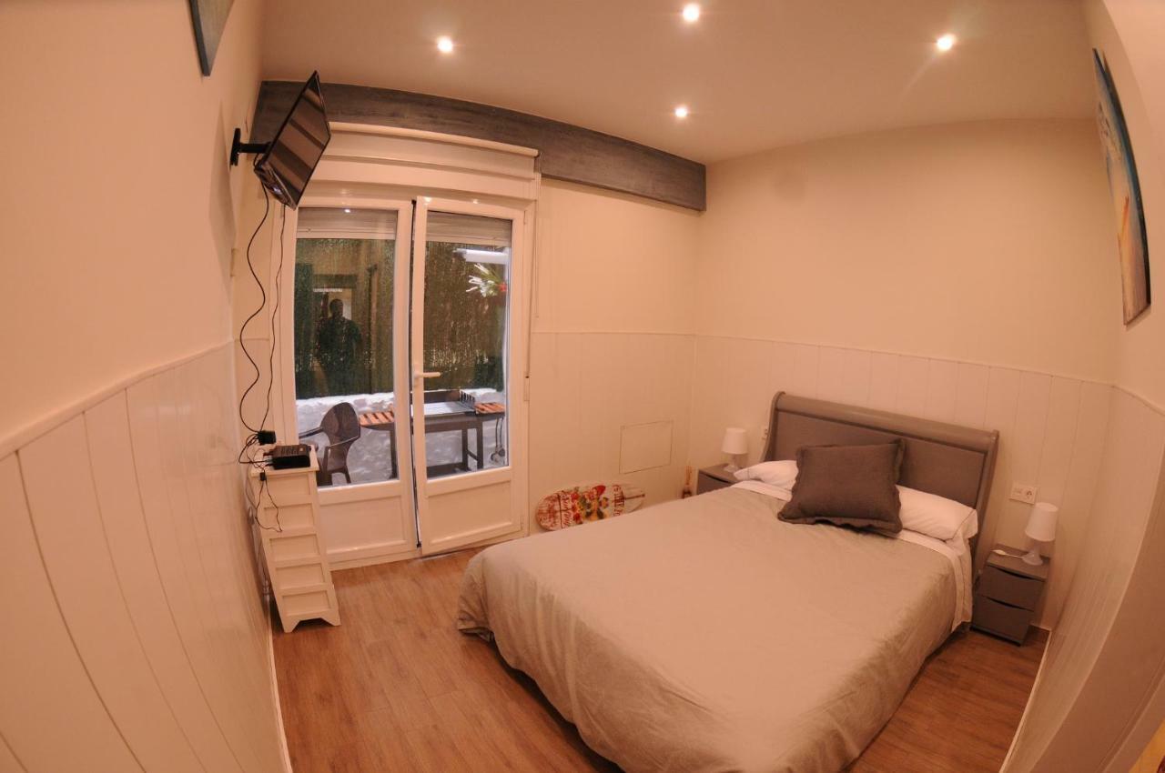 Apartamentos Urdaibai 2 베르메오 외부 사진