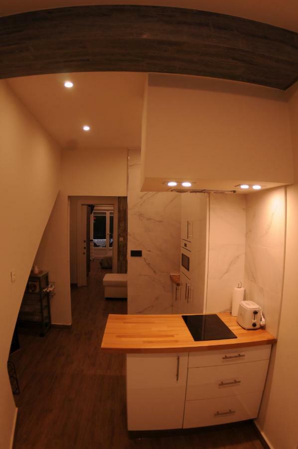Apartamentos Urdaibai 2 베르메오 외부 사진