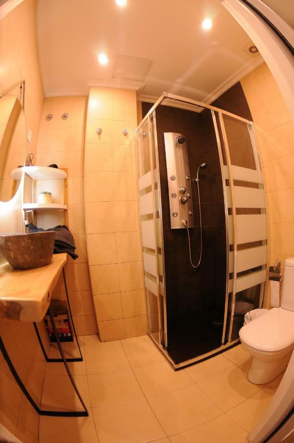 Apartamentos Urdaibai 2 베르메오 외부 사진