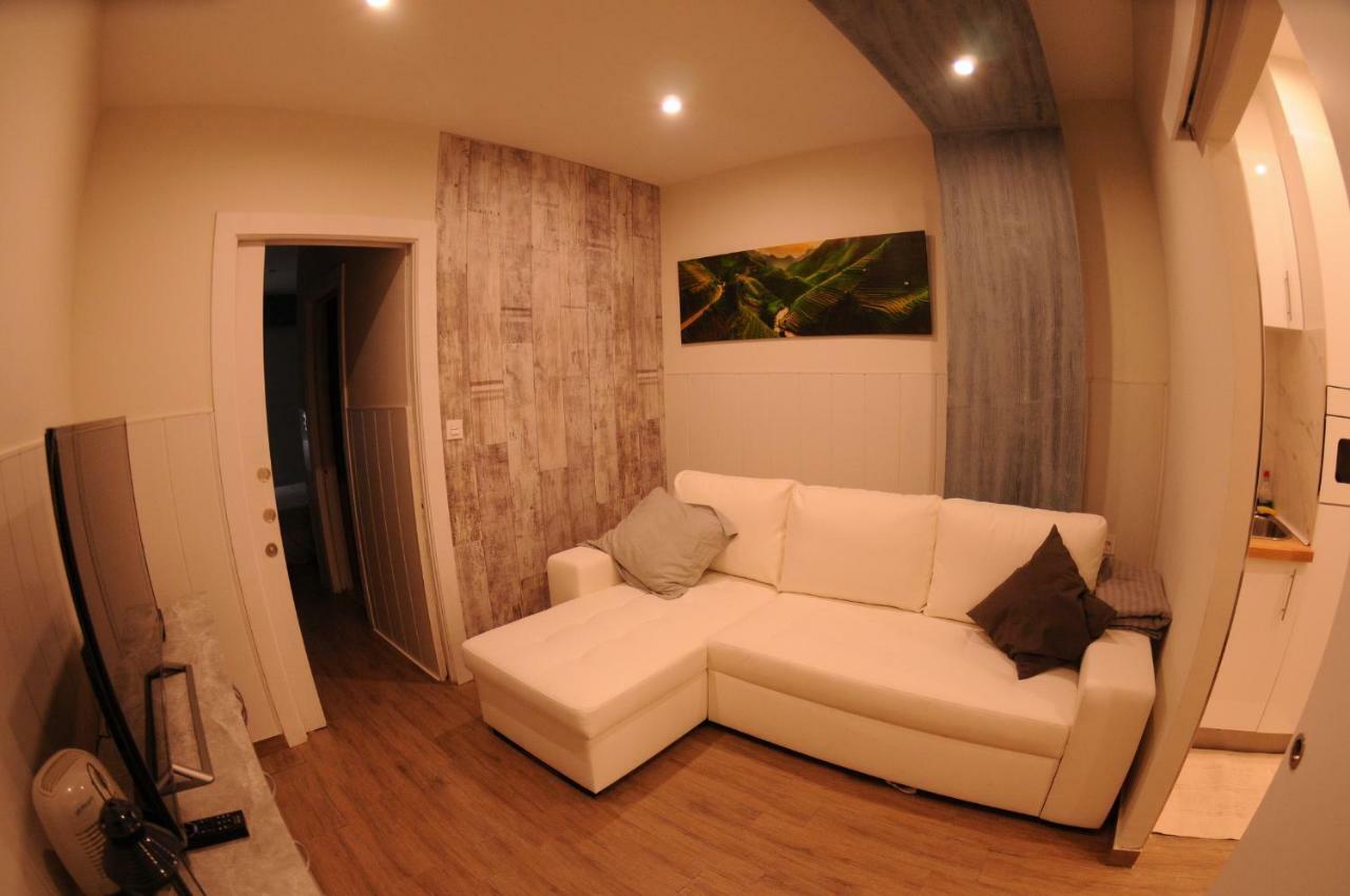 Apartamentos Urdaibai 2 베르메오 외부 사진